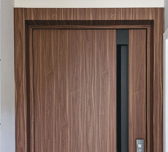 Linha ACM madeirado